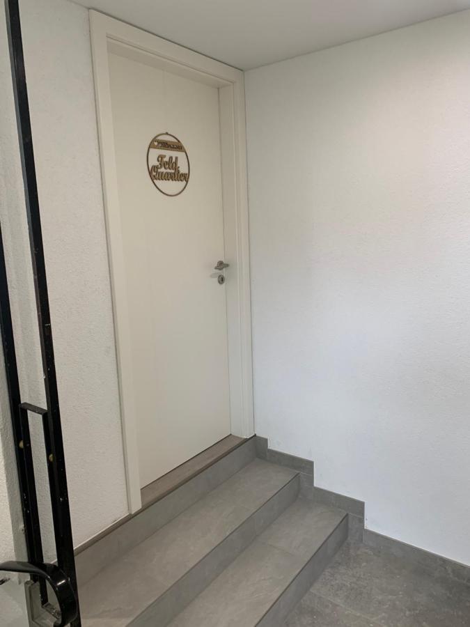 GrebensteinFeldquartierアパートメント エクステリア 写真
